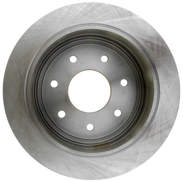 66671R – RAYBESTOS Brake Rotor, OE Replacement Single - view 3